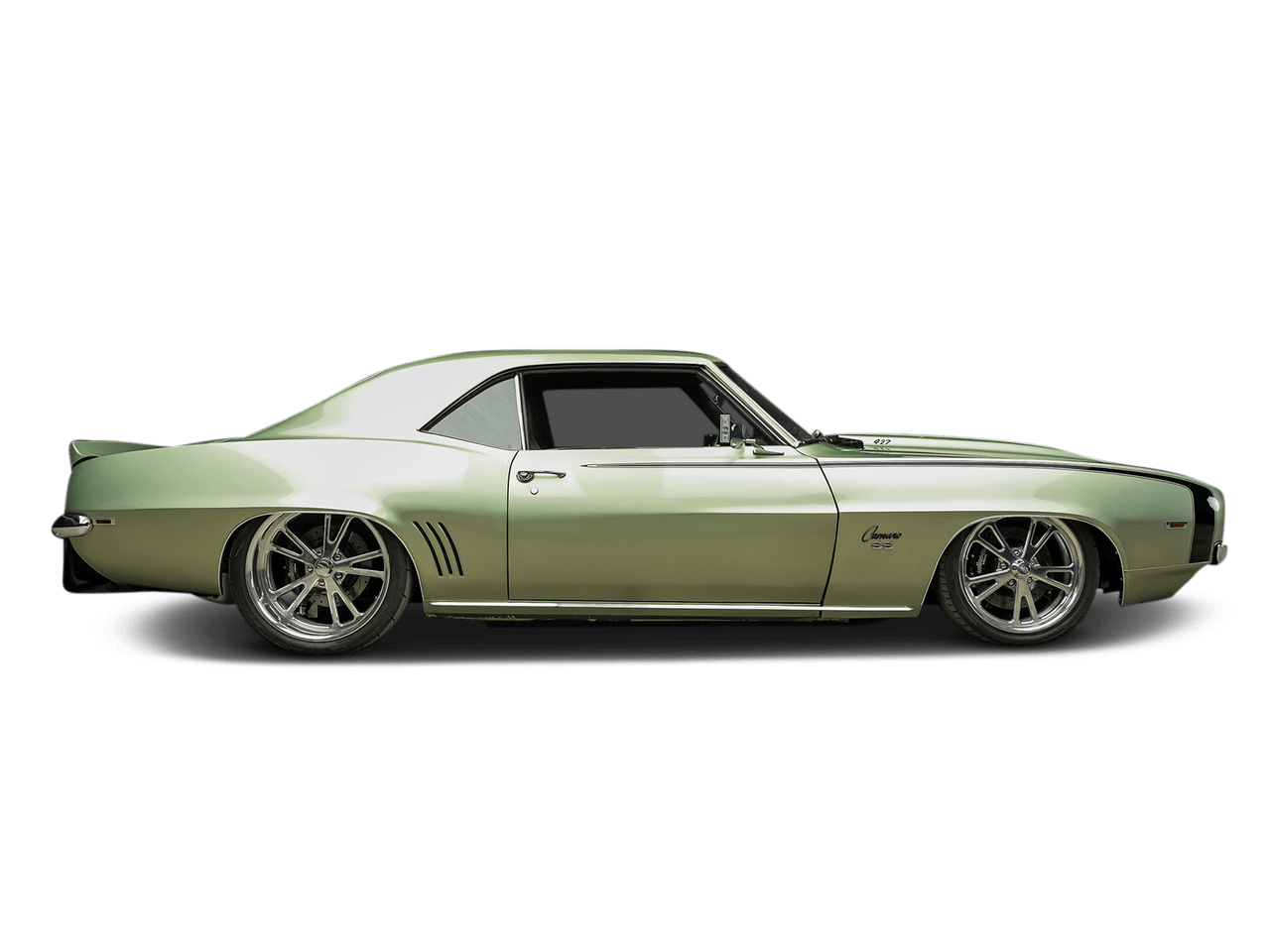 1969 Chevrolet Camaro Ft Lauderdale FL