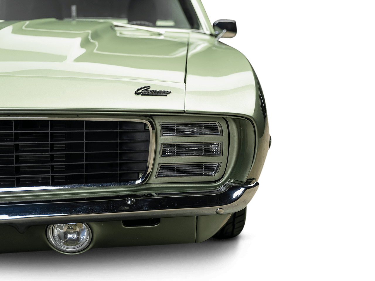 1969 Chevrolet Camaro Ft Lauderdale FL