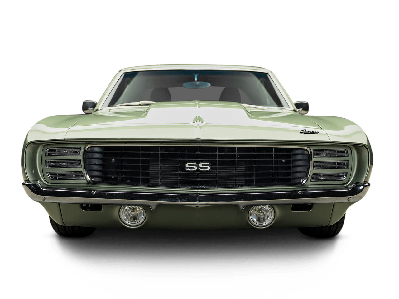 1969 Chevrolet Camaro Ft Lauderdale FL