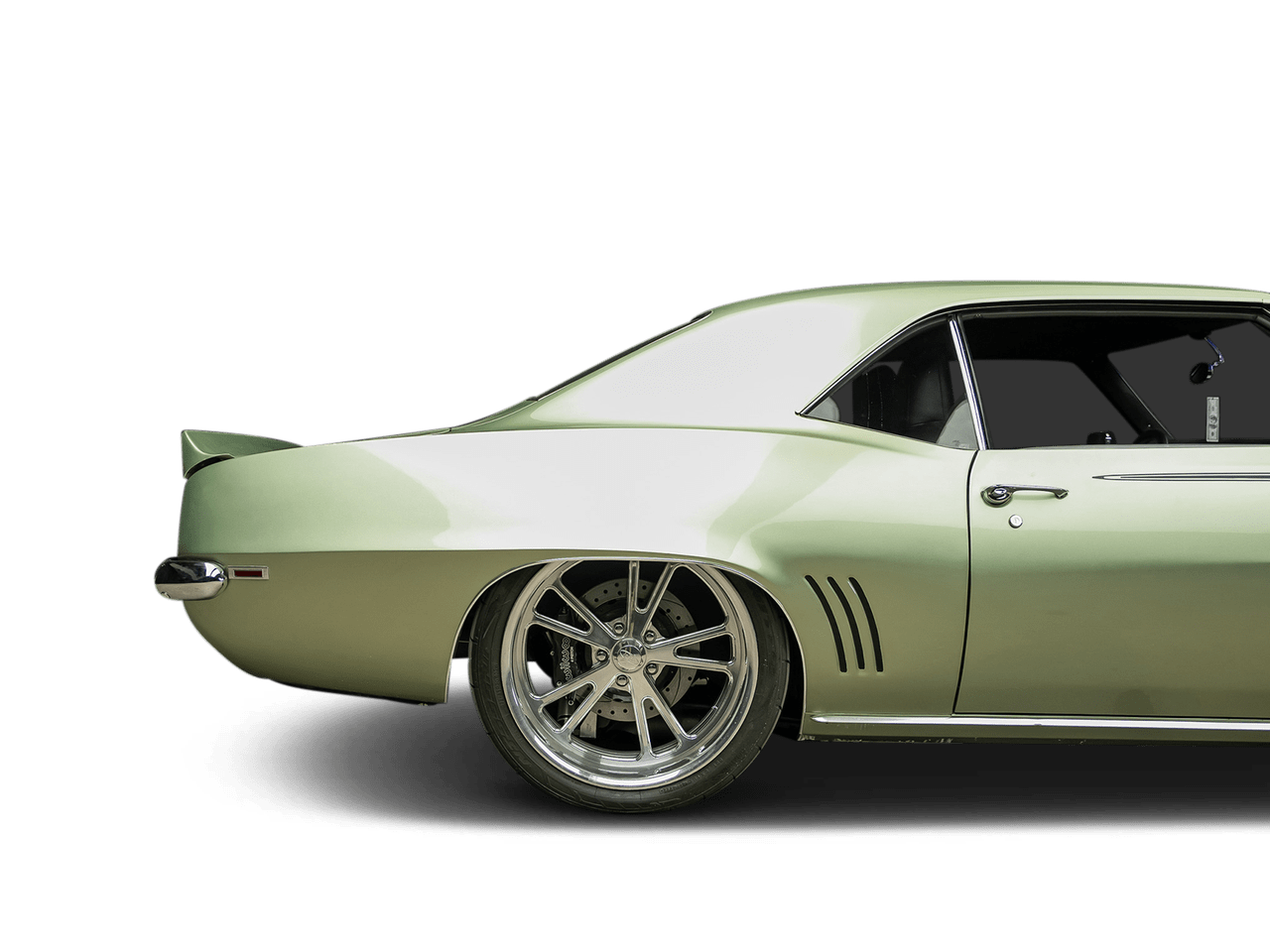 1969 Chevrolet Camaro Ft Lauderdale FL