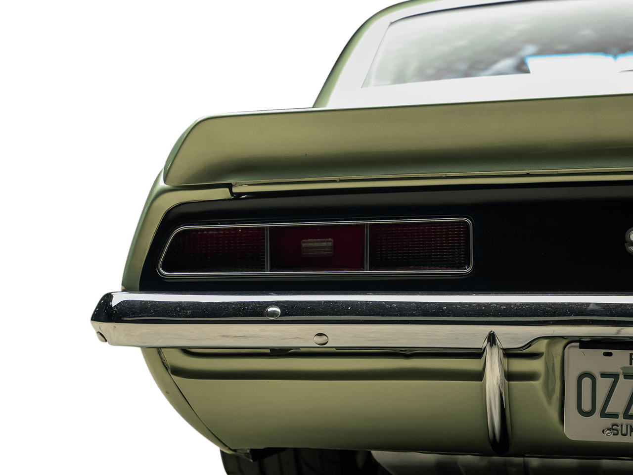 1969 Chevrolet Camaro Ft Lauderdale FL