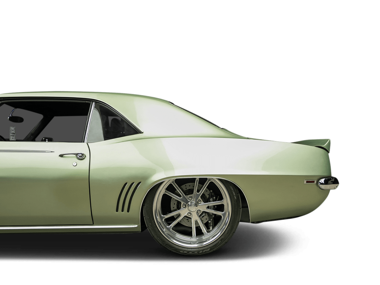 1969 Chevrolet Camaro Ft Lauderdale FL
