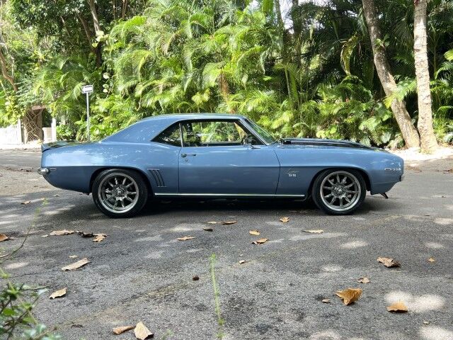 1969 Chevrolet Camaro 396 Coupe