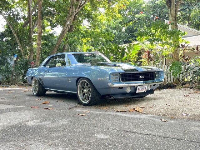 1969 Chevrolet Camaro 396 Coupe