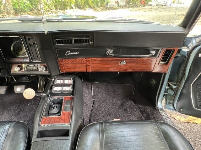 1969 Chevrolet Camaro 396 Coupe Homestead FL