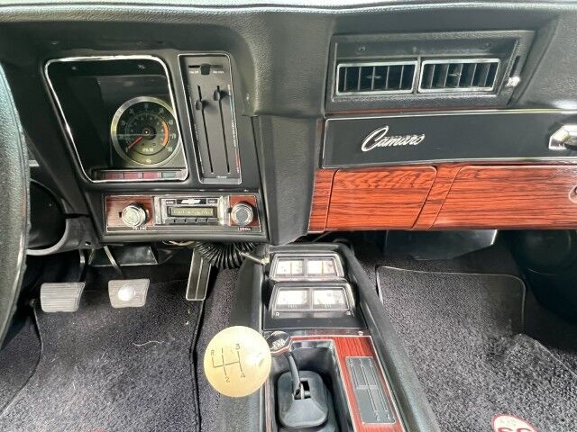 1969 Chevrolet Camaro 396 Coupe Homestead FL