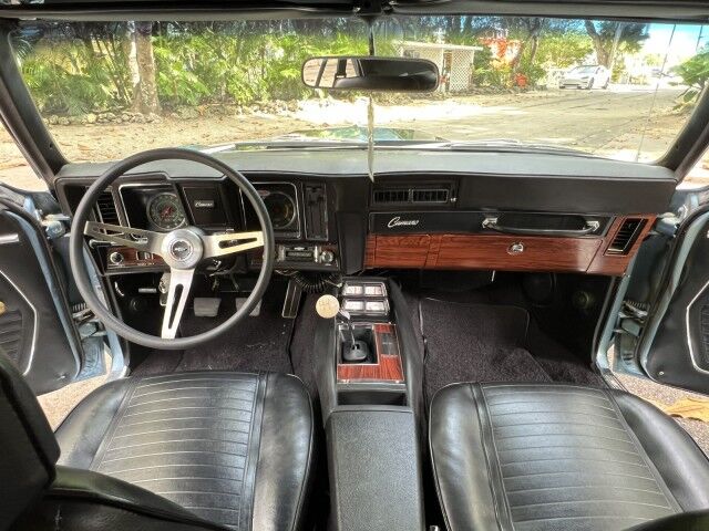 1969 Chevrolet Camaro 396 Coupe Homestead FL