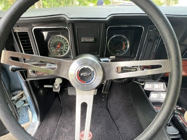 1969 Chevrolet Camaro 396 Coupe Homestead FL