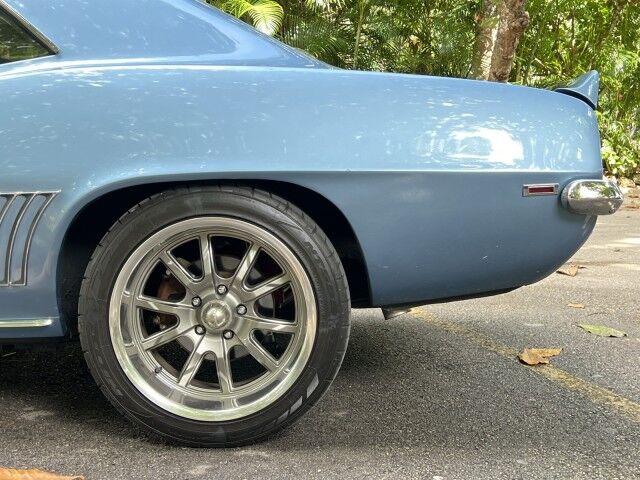 1969 Chevrolet Camaro 396 Coupe Homestead FL