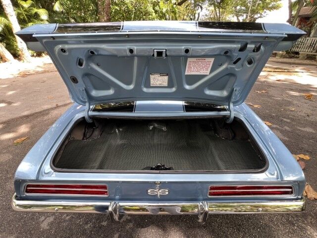 1969 Chevrolet Camaro 396 Coupe Homestead FL