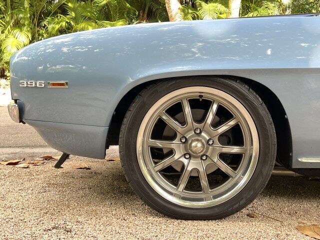 1969 Chevrolet Camaro 396 Coupe Homestead FL