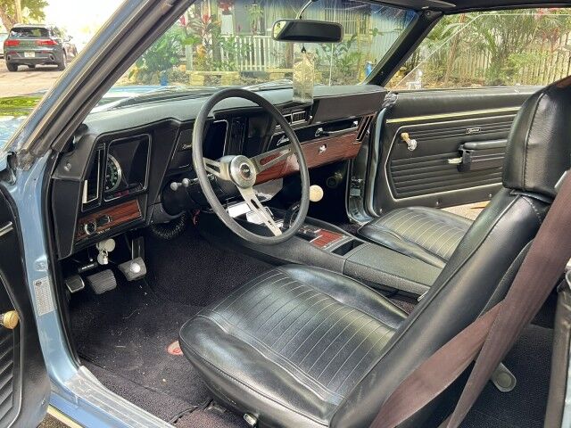 1969 Chevrolet Camaro 396 Coupe Homestead FL