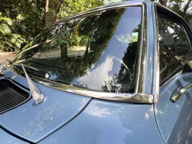 1969 Chevrolet Camaro 396 Coupe Homestead FL