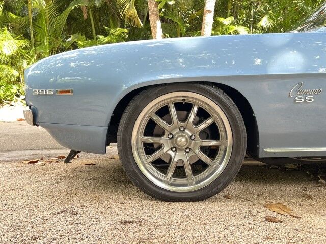 1969 Chevrolet Camaro 396 Coupe Homestead FL