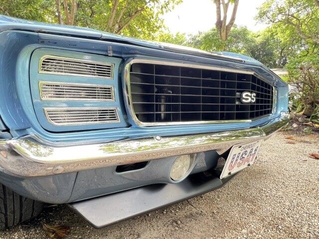 1969 Chevrolet Camaro 396 Coupe Homestead FL