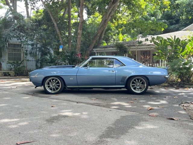 1969 Chevrolet Camaro 396 Coupe Homestead FL