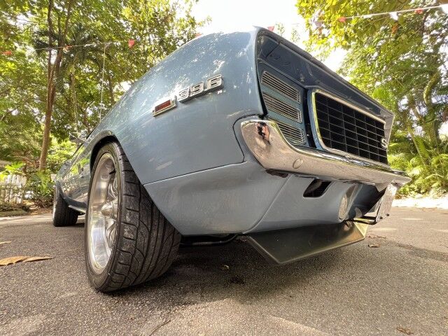 1969 Chevrolet Camaro 396 Coupe Homestead FL