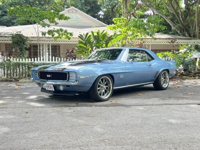 1969 Chevrolet Camaro 396 Coupe Homestead FL