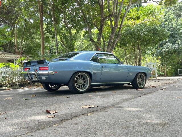 1969 Chevrolet Camaro 396 Coupe Homestead FL