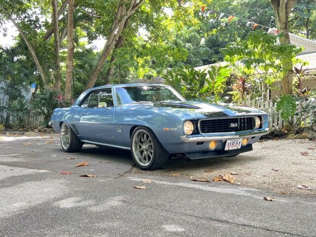 1969 Chevrolet Camaro 396 Coupe