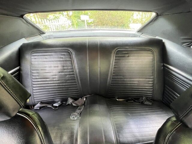 1969 Chevrolet Camaro 396 Coupe Homestead FL