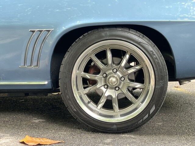 1969 Chevrolet Camaro 396 Coupe Homestead FL