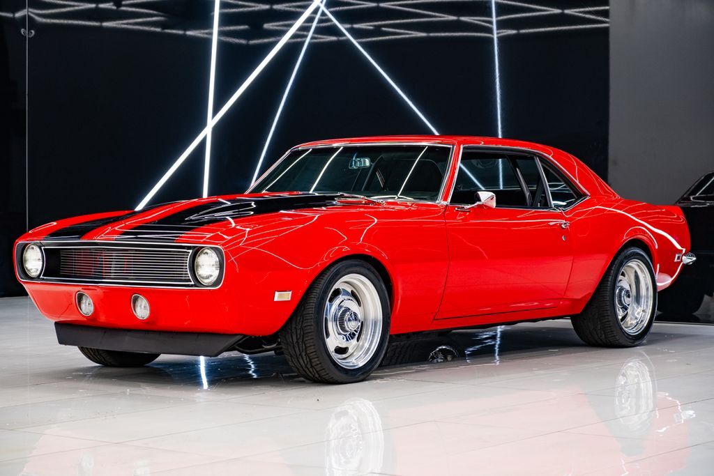 1969 Chevrolet Camaro Base Miami FL