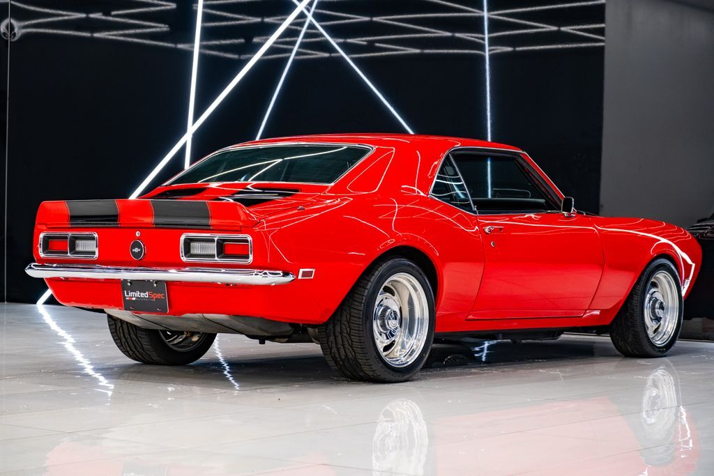 1969 Chevrolet Camaro Base Miami FL