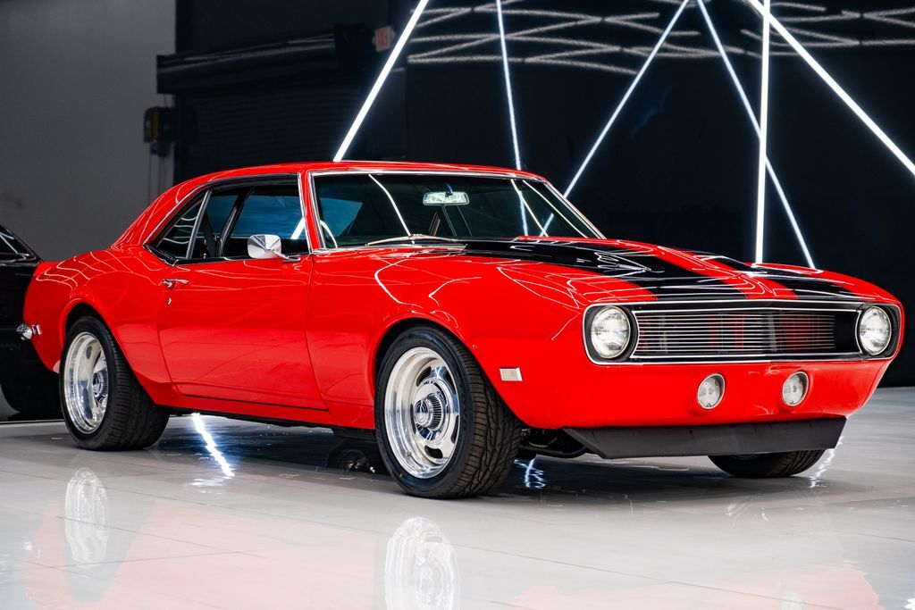 1969 Chevrolet Camaro Base