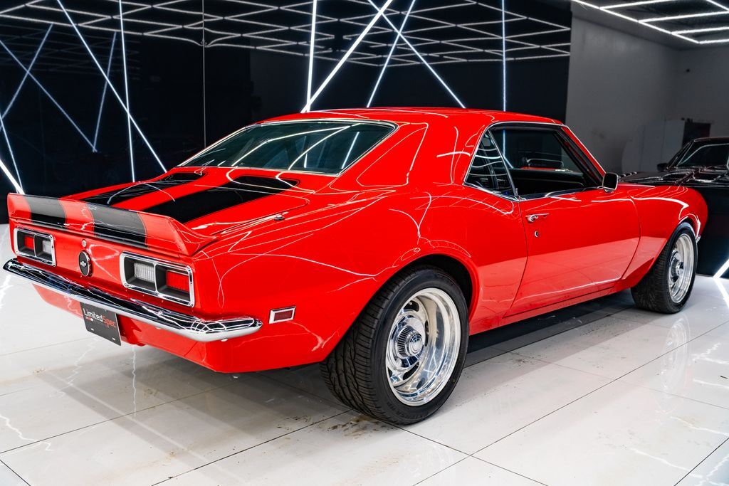 1969 Chevrolet Camaro Base Miami FL