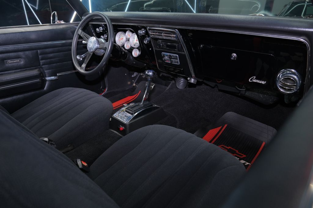 1969 Chevrolet Camaro Base Miami FL
