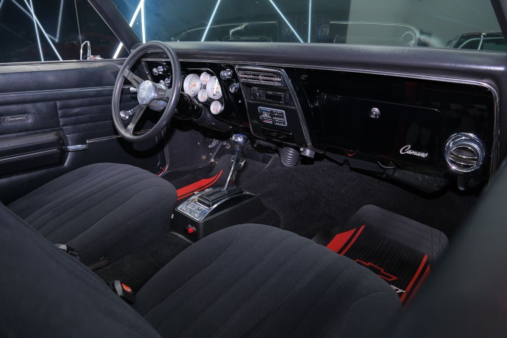 1969 Chevrolet Camaro Base Miami FL