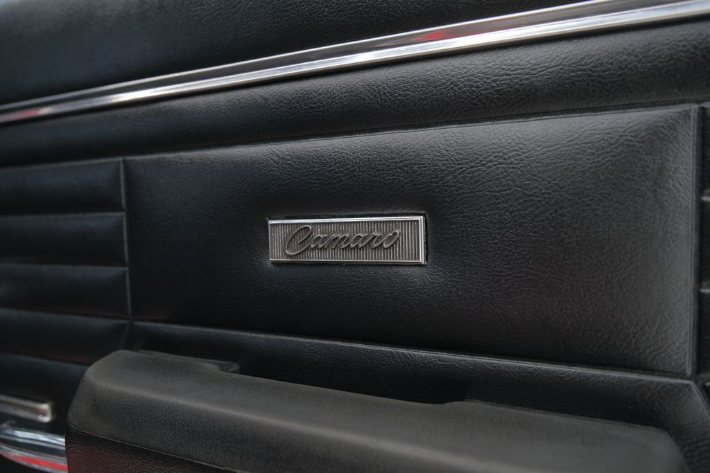 1969 Chevrolet Camaro Base Miami FL