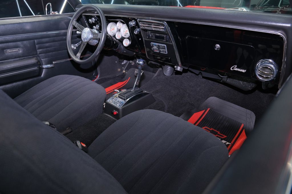 1969 Chevrolet Camaro Base Miami FL