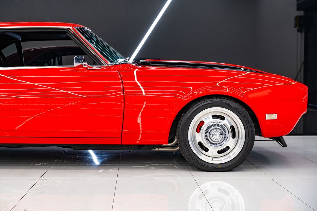 1969 Chevrolet Camaro Base Miami FL