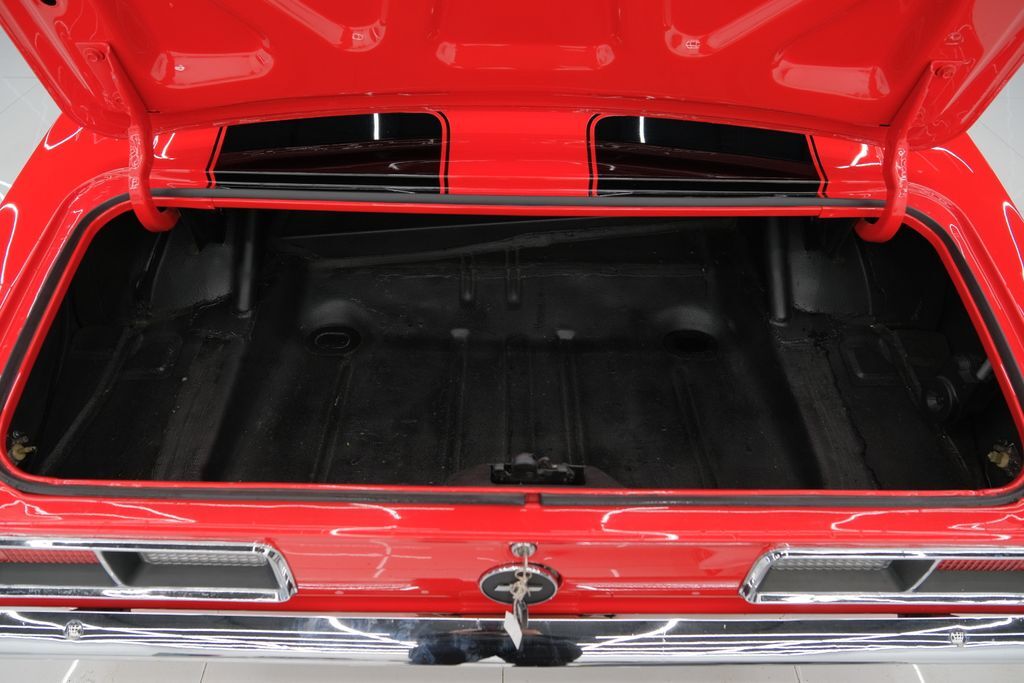 1969 Chevrolet Camaro Base Miami FL