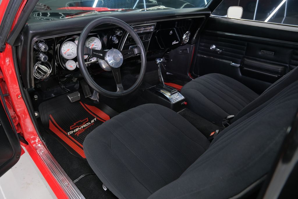 1969 Chevrolet Camaro Base Miami FL