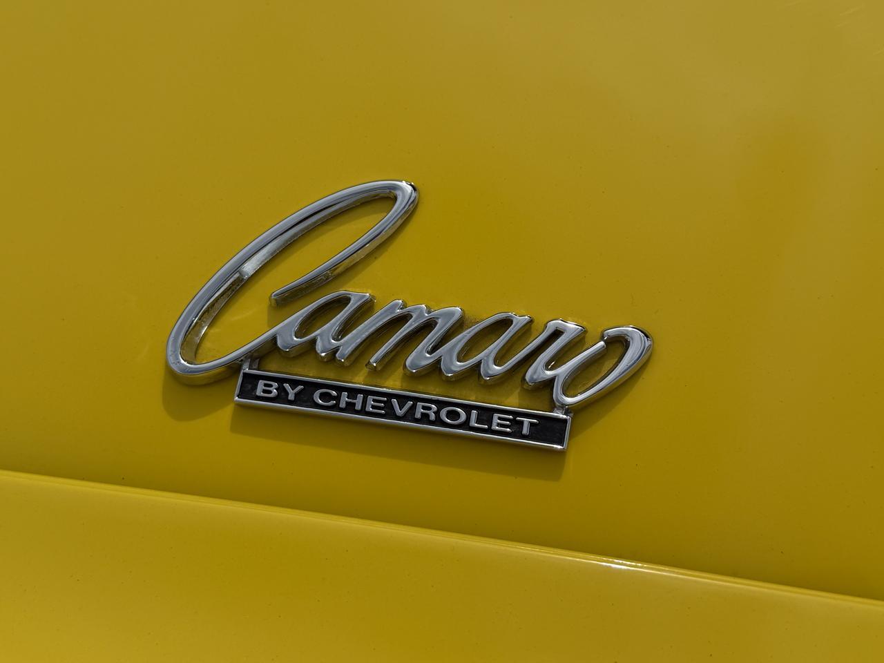 1969 Chevrolet Camaro RS/SS Connellsville PA