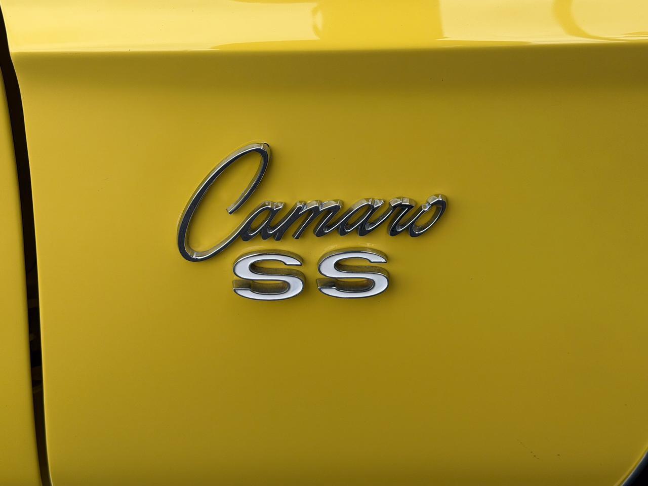 1969 Chevrolet Camaro RS/SS Connellsville PA