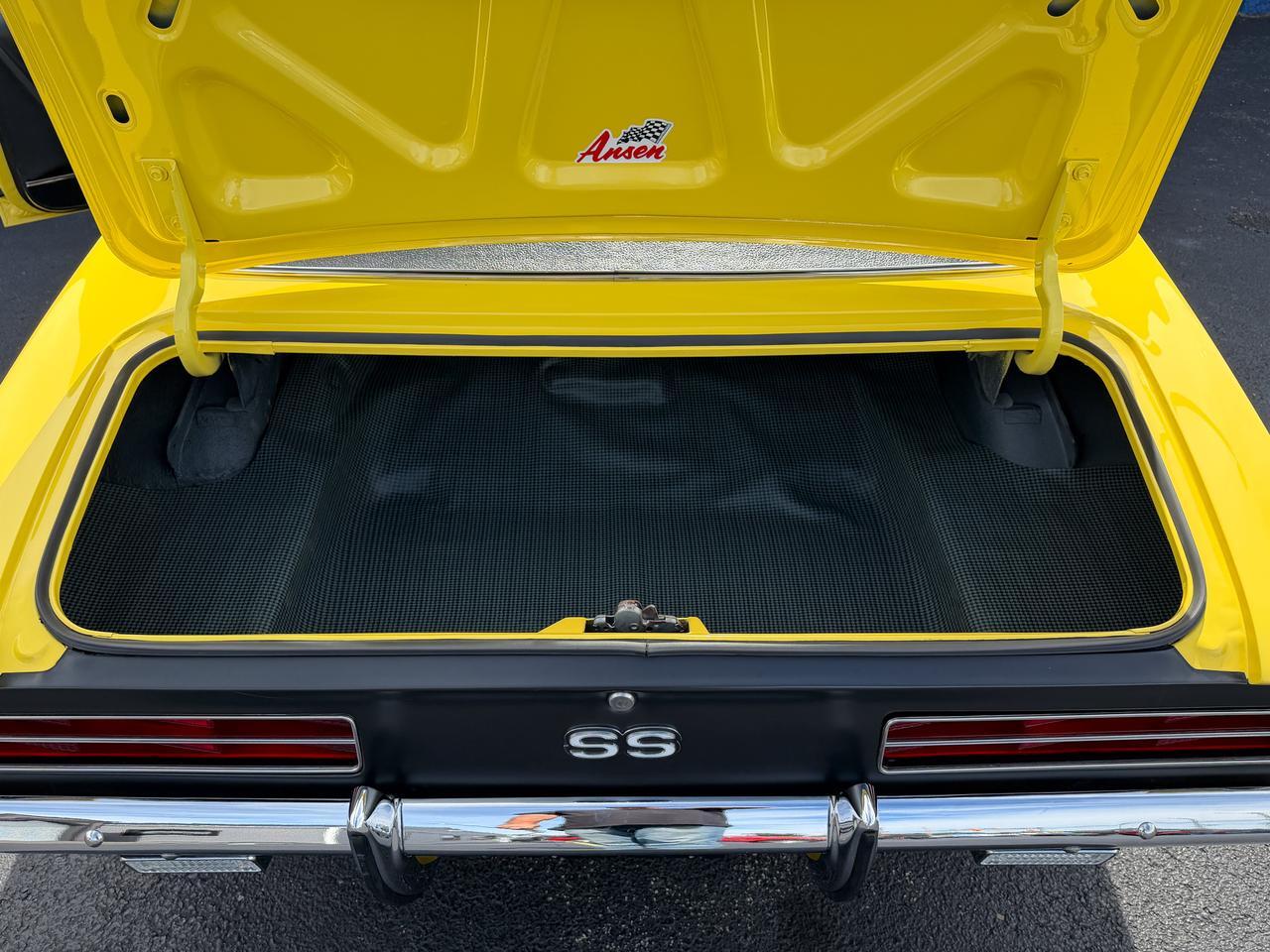 1969 Chevrolet Camaro RS/SS Connellsville PA