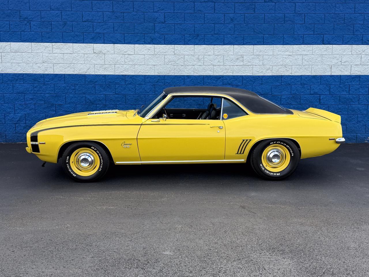 1969 Chevrolet Camaro RS/SS Connellsville PA