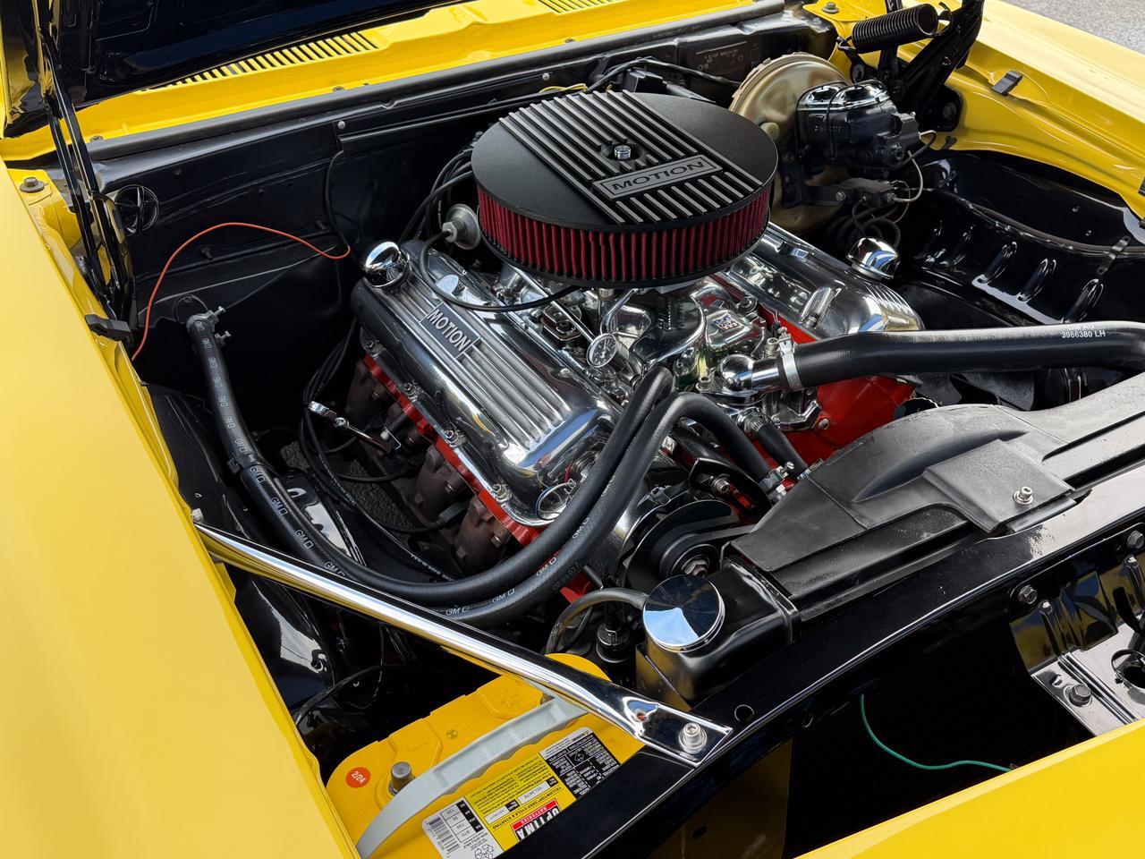 1969 Chevrolet Camaro RS/SS Connellsville PA