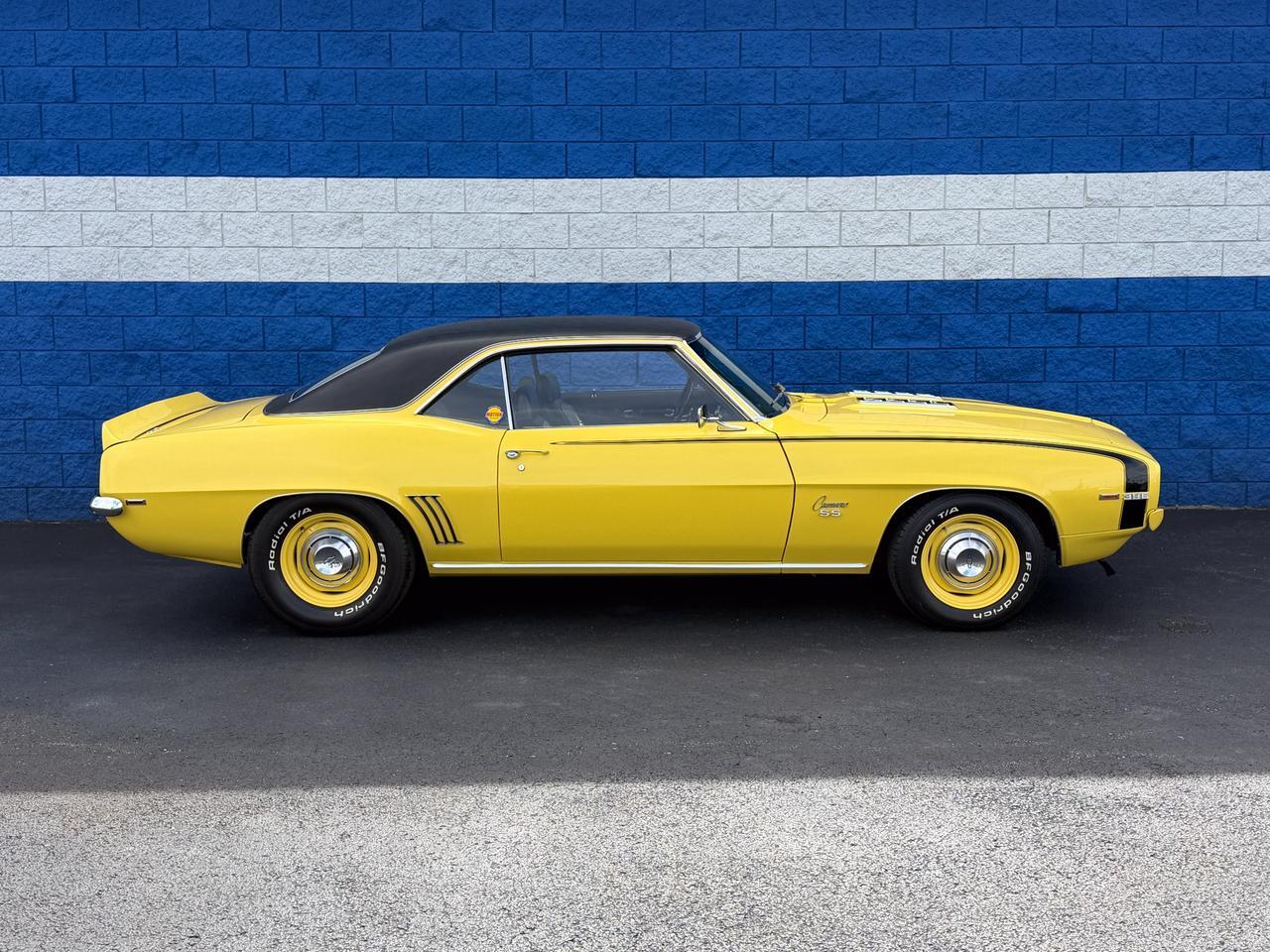 1969 Chevrolet Camaro RS/SS