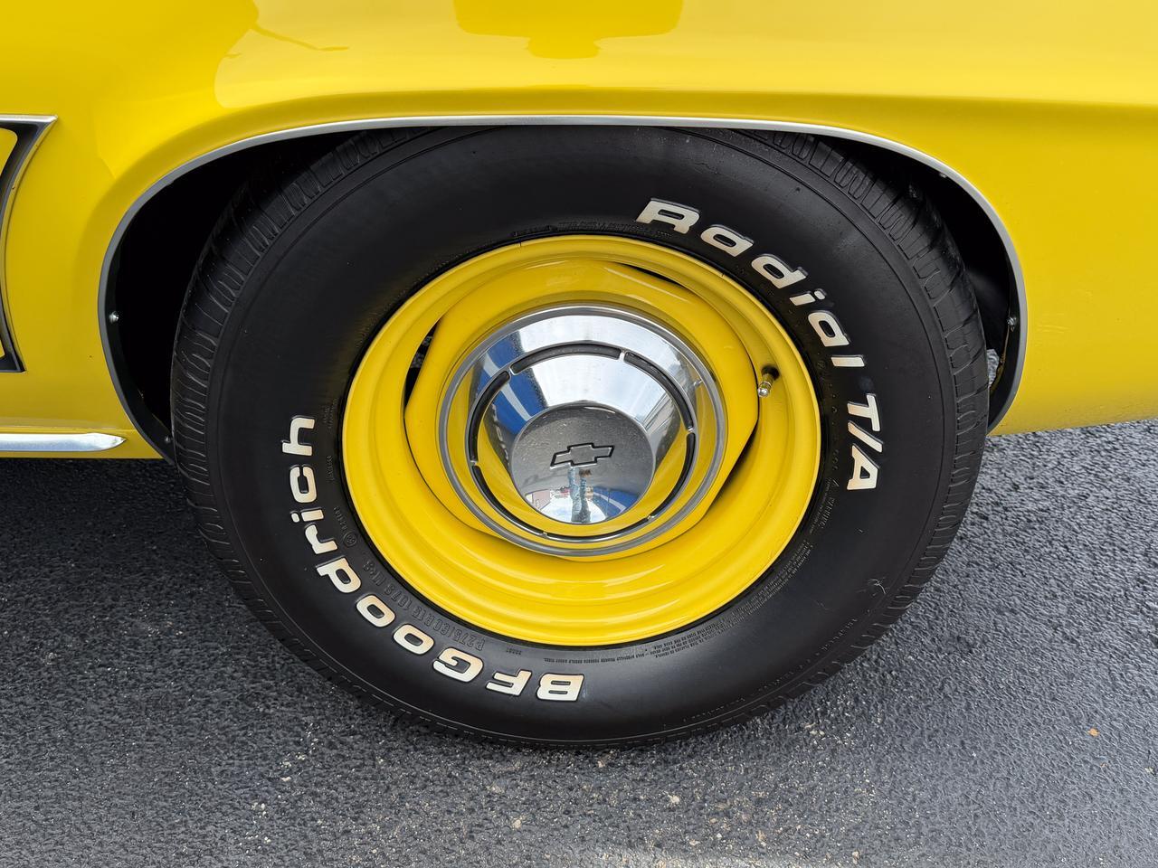 1969 Chevrolet Camaro RS/SS Connellsville PA