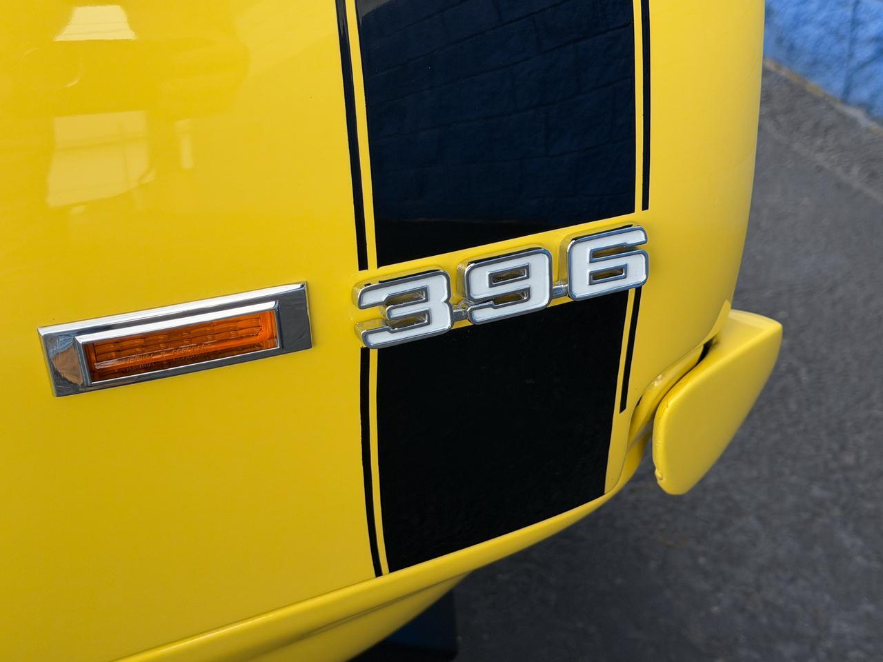 1969 Chevrolet Camaro RS/SS Connellsville PA