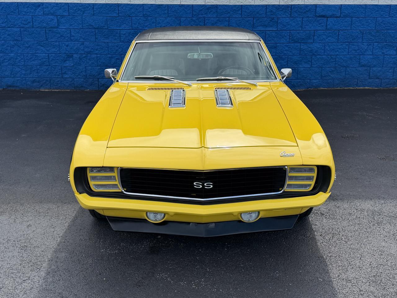 1969 Chevrolet Camaro RS/SS Connellsville PA