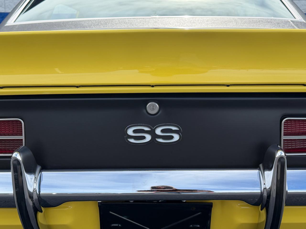 1969 Chevrolet Camaro RS/SS Connellsville PA