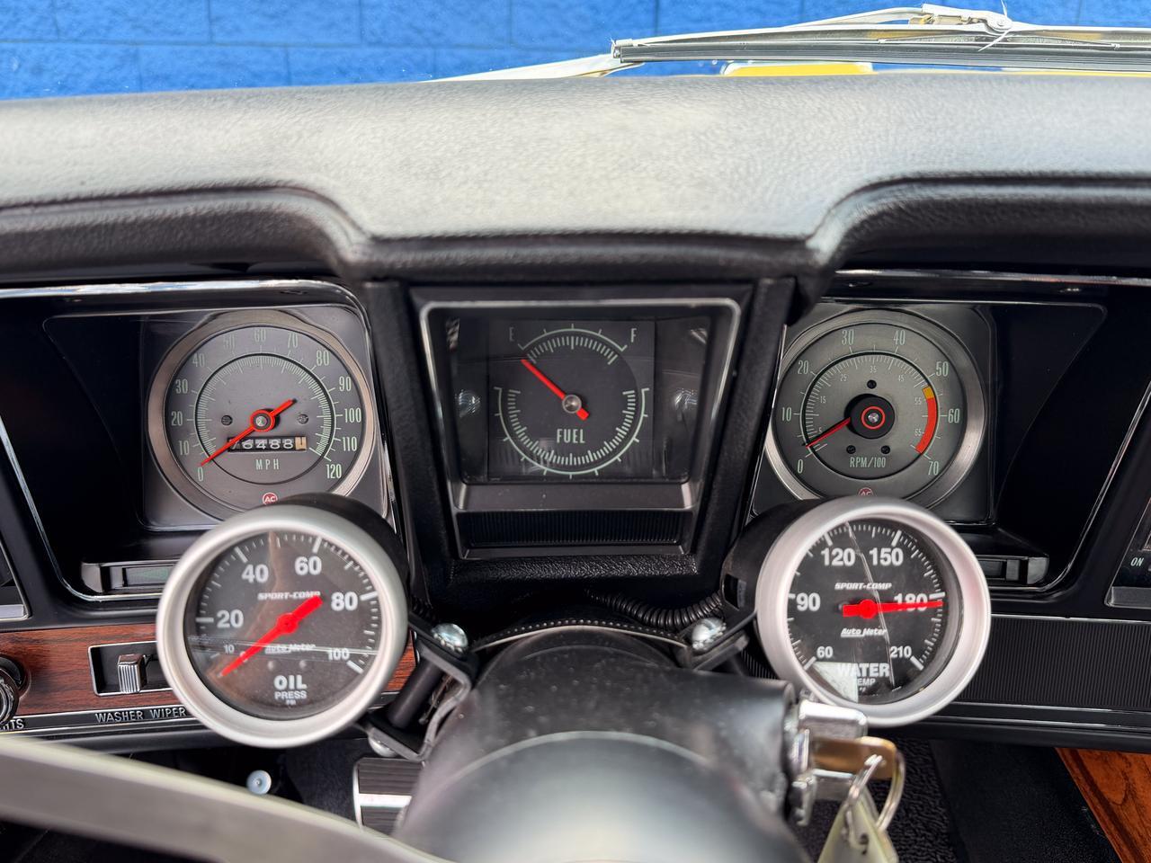 1969 Chevrolet Camaro RS/SS Connellsville PA