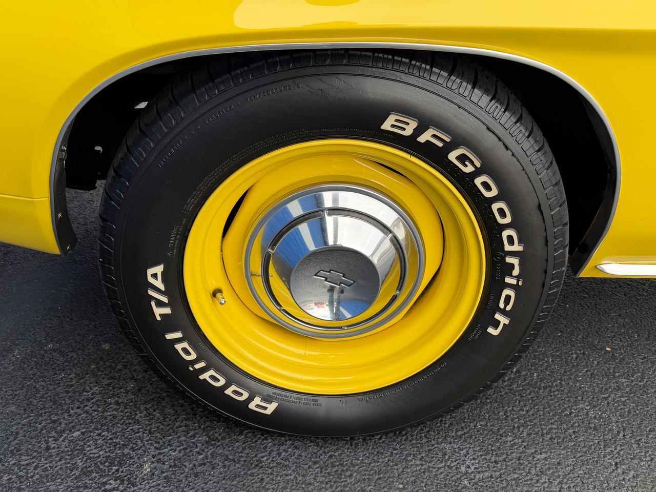 1969 Chevrolet Camaro RS/SS Connellsville PA