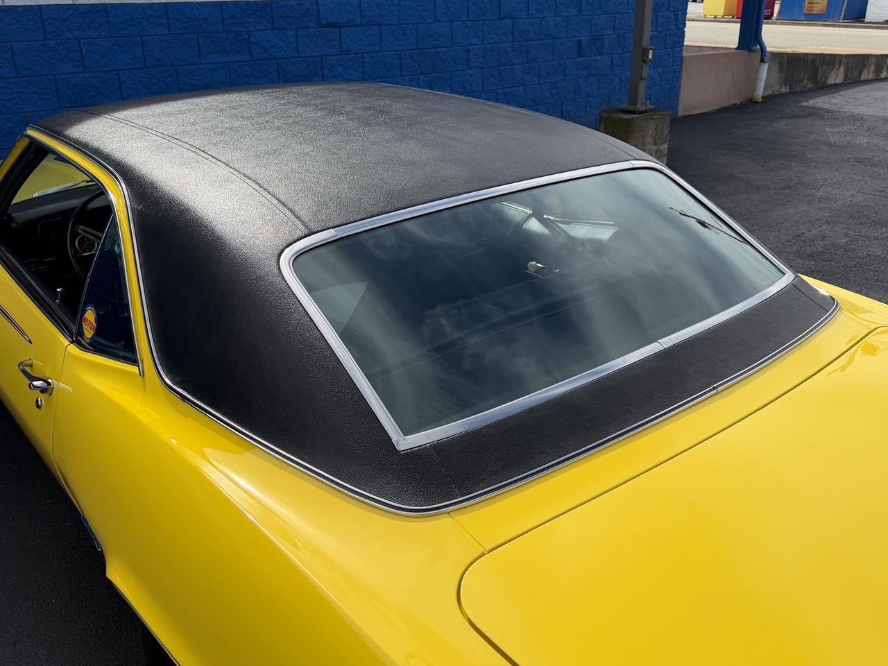 1969 Chevrolet Camaro RS/SS Connellsville PA